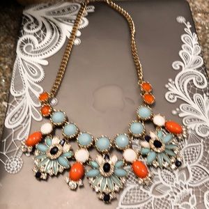 Amazing multi color necklace